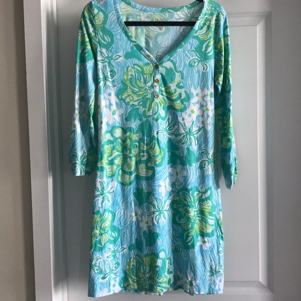 Lilly Pulitzer Dress 🌴